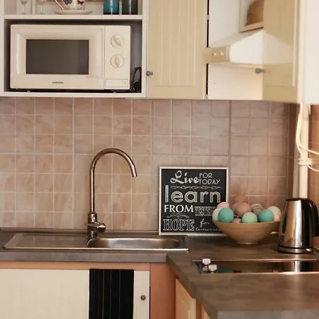 Budget Apartmán Budapešť