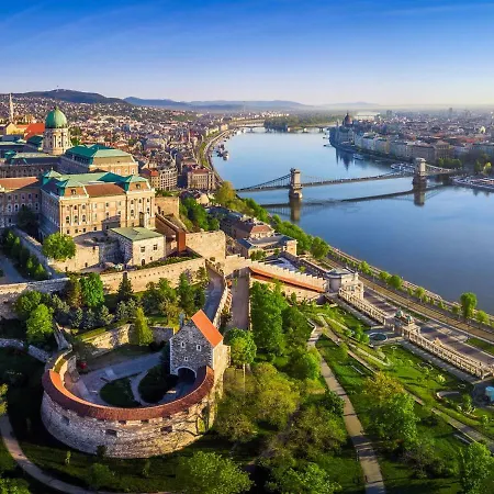 Apartmán Budget Budapešť