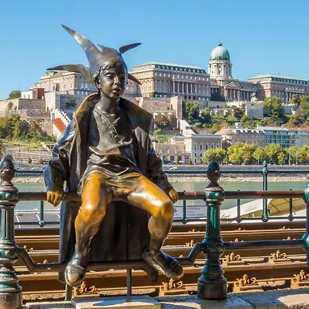 Apartmán Budget Budapešť